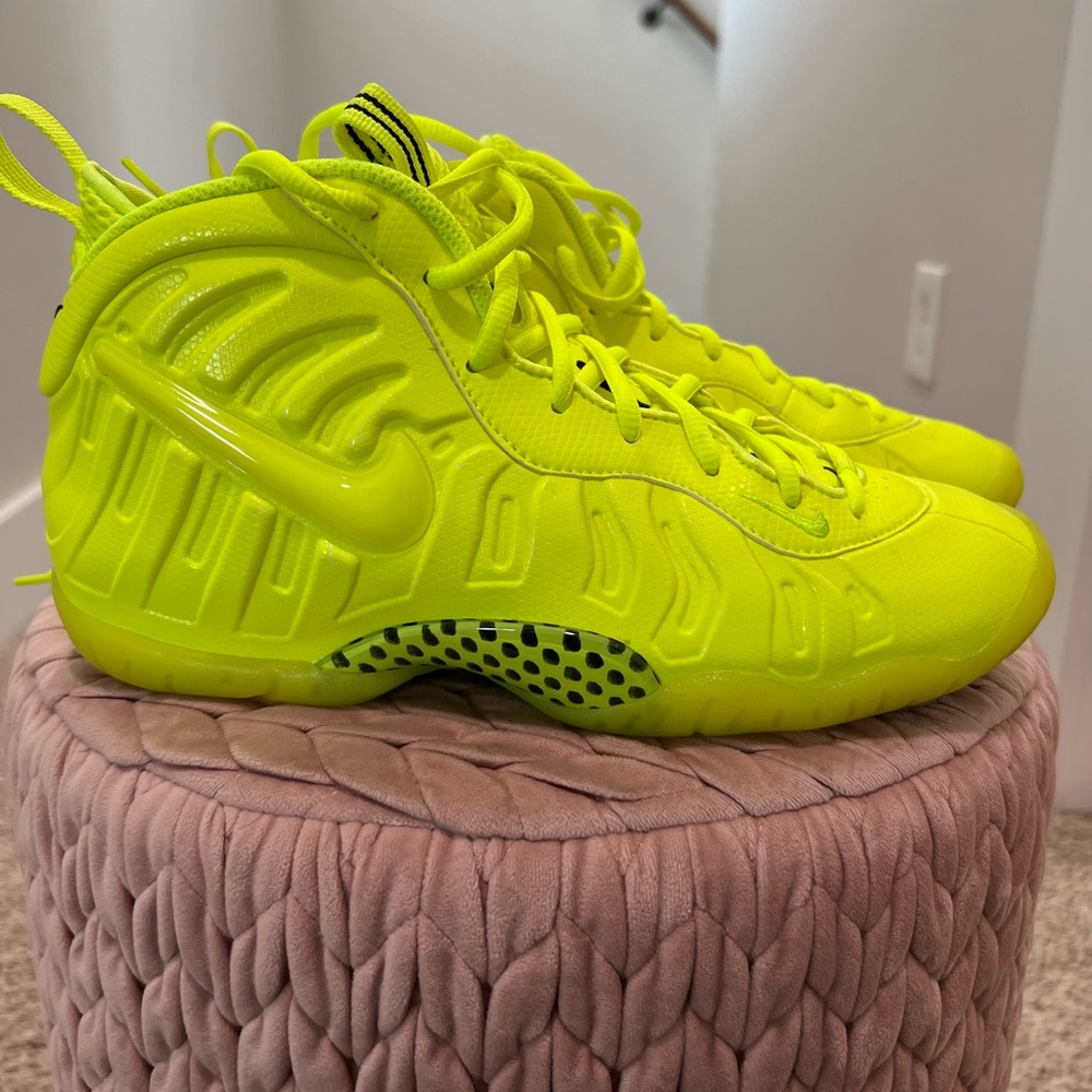 Nike foamposite